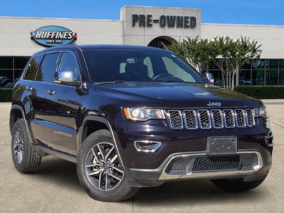 Certified 2021 Jeep Grand Cherokee Limited