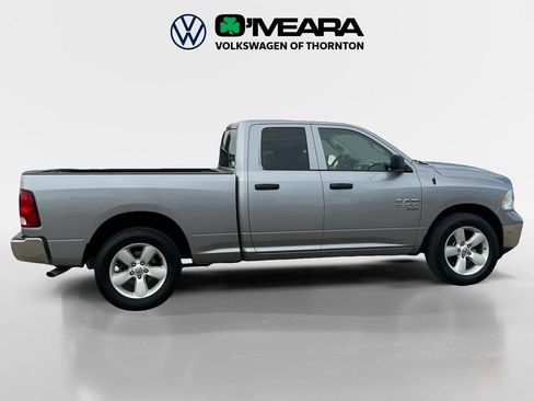 Used 2024 RAM 1500 Classic SLT AWD/4WD image 6