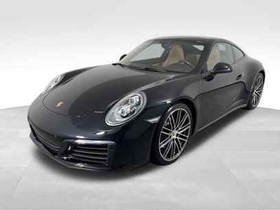 Certified 2019 Porsche 911 Carrera 4S