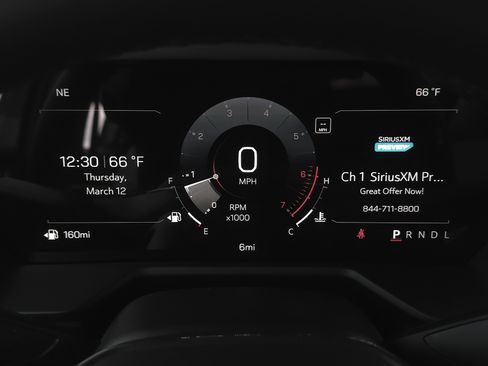 New 2026 GMC Acadia Elevation w/ Elevation Premium Package FWD image 22