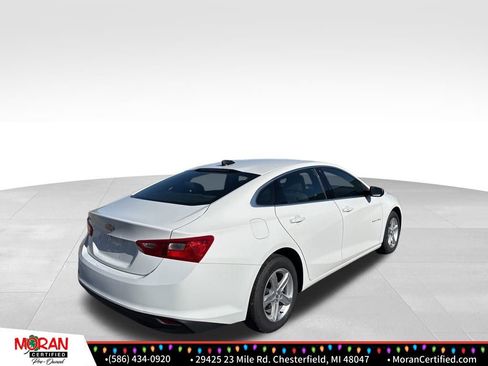 Used 2020 Chevrolet Malibu LS image 5