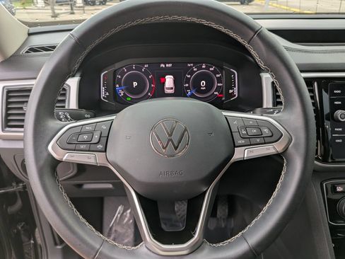 Certified 2023 Volkswagen Atlas SE FWD image 26