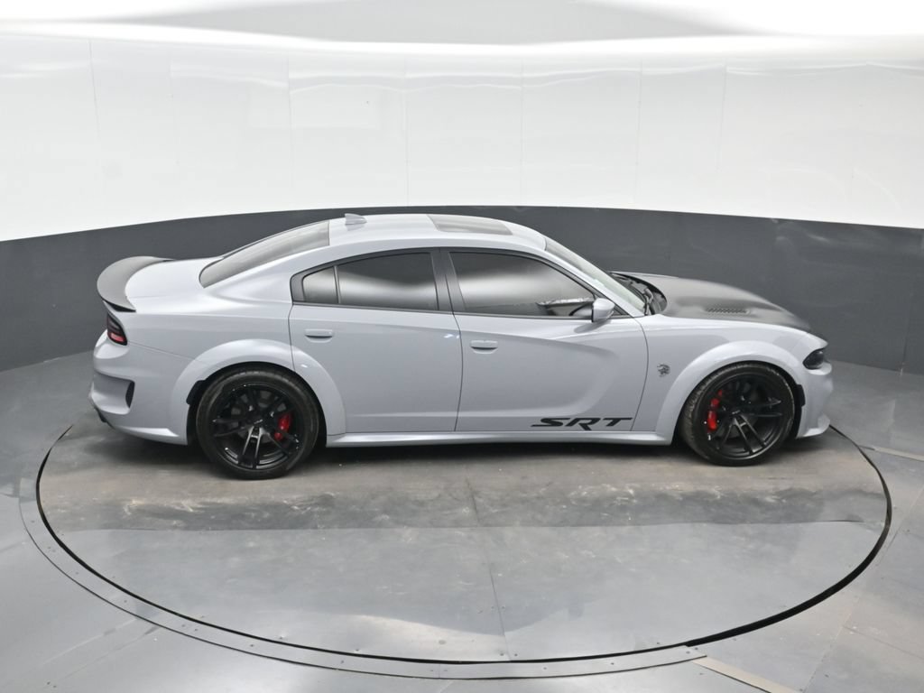 Used 2021 Dodge Charger SRT Hellcat w/ Harman/Kardon Audio Group RWD image 46