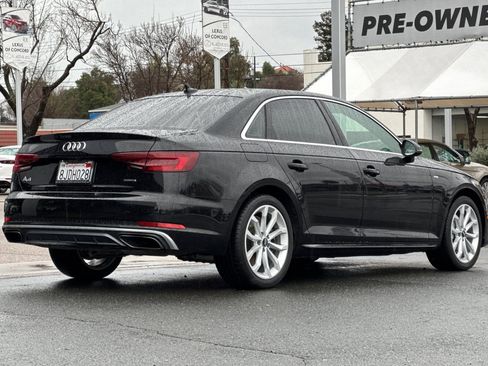 Used 2019 Audi A4 2.0T Premium Plus w/ Premium Plus Package image 4