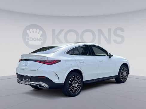 New 2026 Mercedes-Benz GLC 300 4MATIC image 11