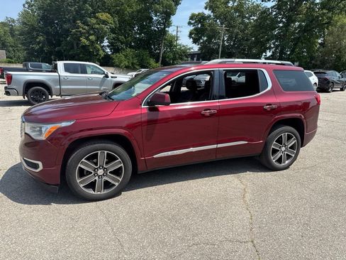 Used 2017 GMC Acadia Denali FWD image 5