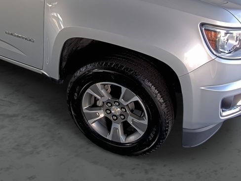 Used 2020 Chevrolet Colorado Z71 image 16