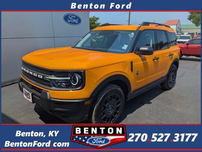 New 2026 Ford Bronco Sport Big Bend w/ Convenience Package