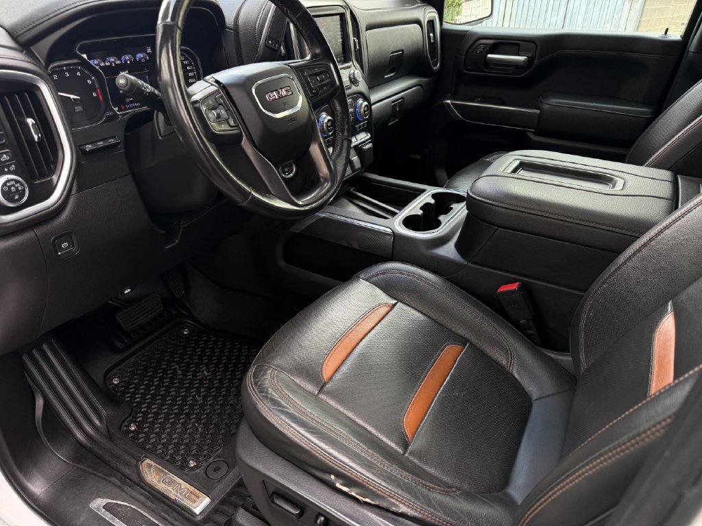 Used 2019 GMC Sierra 1500 AT4 w/ AT4 Premium Package AWD/4WD image 19