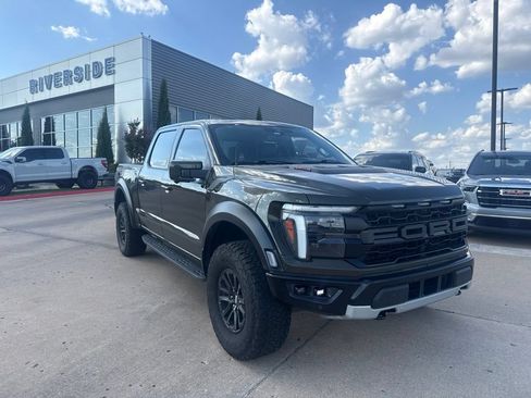 Used 2024 Ford F150 Raptor AWD/4WD image 1