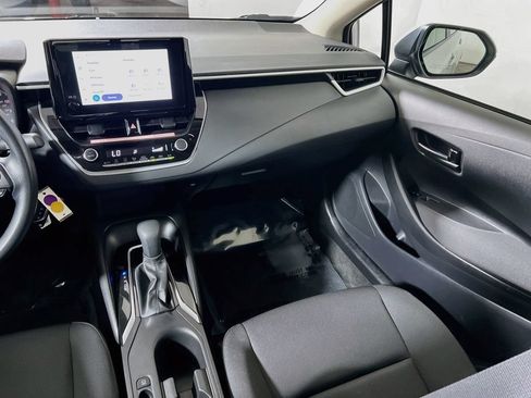 Certified 2025 Toyota Corolla LE FWD image 20