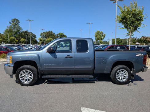 Used 2013 Chevrolet Silverado 1500 LT w/ All-Star Edition AWD/4WD image 6