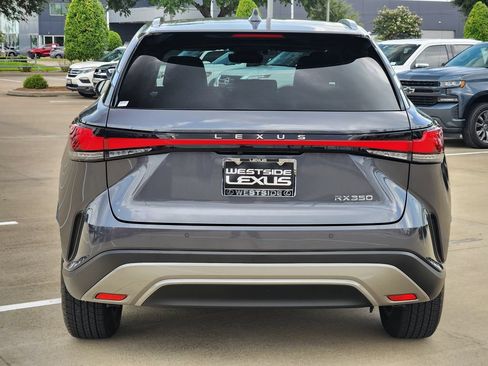 Certified 2025 Lexus RX 350 Premium w/ Accessory Package (Z1) FWD image 6