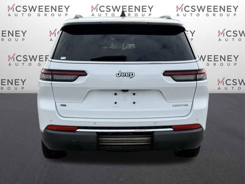 Used 2021 Jeep Grand Cherokee L Limited image 4