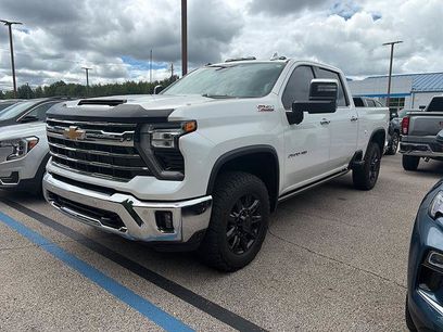 Used 2024 Chevrolet Silverado 2500 LTZ w/ LTZ Convenience Package