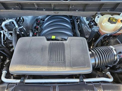 Used 2021 Chevrolet Silverado 1500 LTZ AWD/4WD image 27
