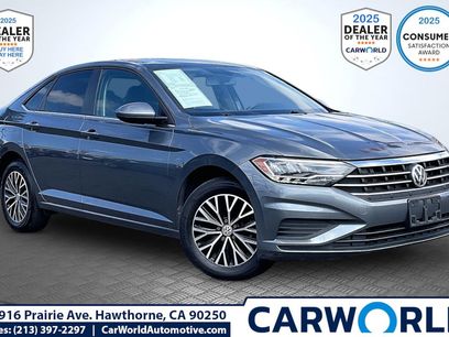 Used 2019 Volkswagen Jetta SE