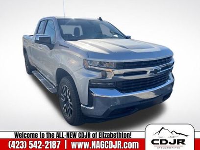 Used 2019 Chevrolet Silverado 1500 LT w/ All-Star Edition