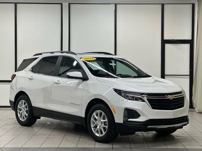 Certified 2023 Chevrolet Equinox LT