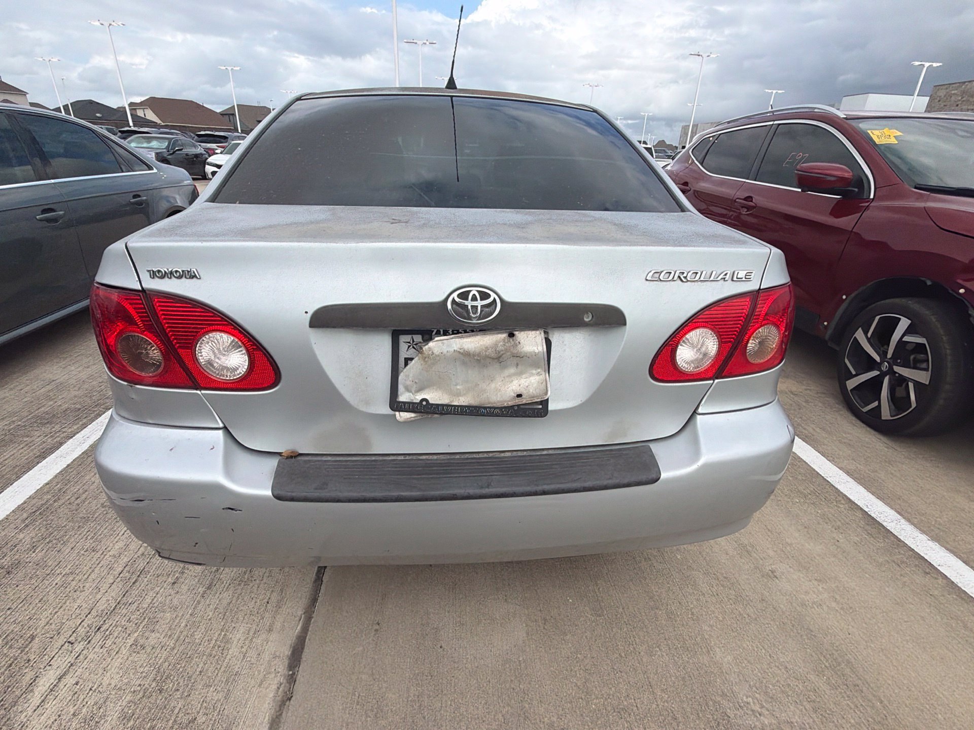Used 2006 Toyota Corolla FWD image 4