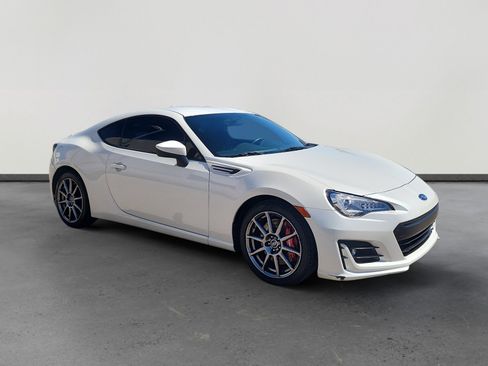Used 2017 Subaru BRZ Limited w/ Performance Package RWD image 7