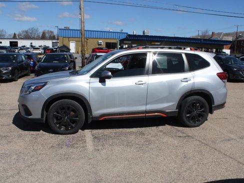 Used 2023 Subaru Forester Sport AWD/4WD image 6
