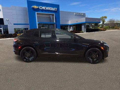 Used 2025 Chevrolet Equinox EV RS w/ Convenience Package II AWD/4WD image 27