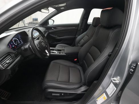Certified 2022 Honda Accord Sport image 7