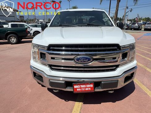 Used 2018 Ford F150 XLT w/ Equipment Group 301A Mid AWD/4WD image 3