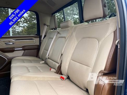 Used 2020 RAM 1500 Laramie image 14