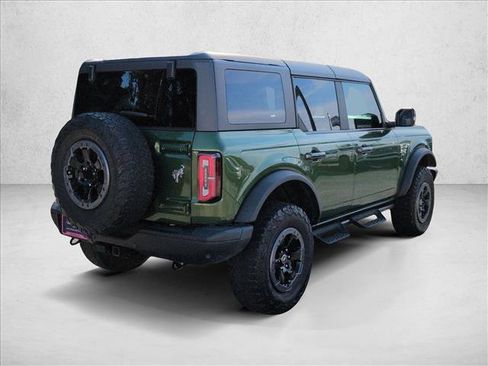 Certified 2022 Ford Bronco Badlands AWD/4WD image 5
