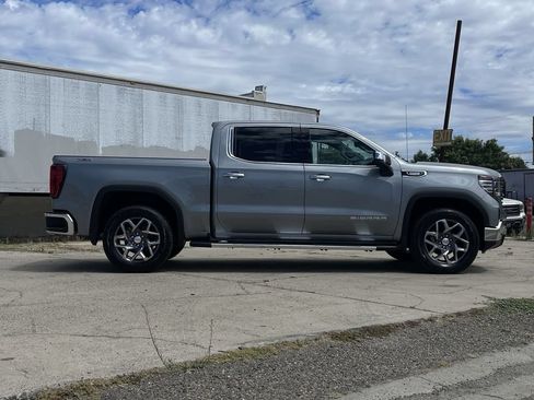 New 2026 GMC Sierra 1500 SLT w/ SLT Premium Plus Package AWD/4WD image 37
