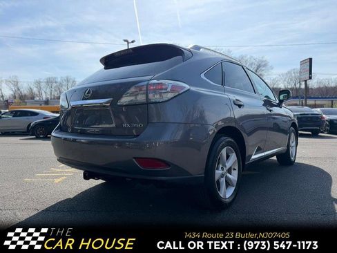 Used 2012 Lexus RX 350 AWD w/ Premium Pkg image 9