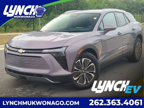 Used 2024 Chevrolet Blazer EV LT AWD/4WD image 1