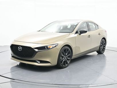 Used 2024 MAZDA MAZDA3 s