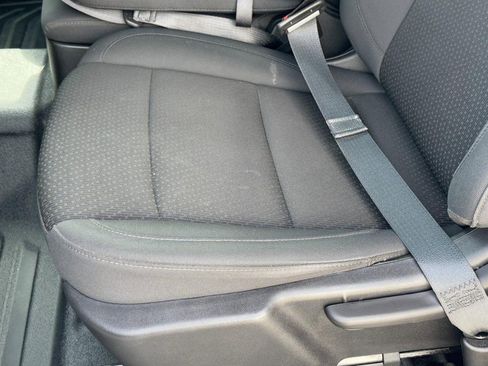 Used 2025 Chevrolet Silverado 1500 W/T RWD image 23