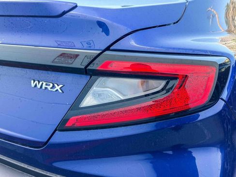 Certified 2024 Subaru WRX Premium AWD/4WD image 9
