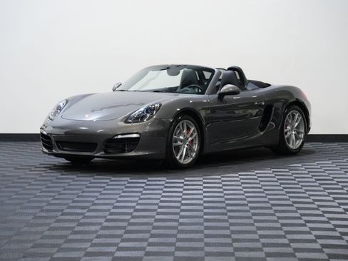 Used 2014 Porsche Boxster S RWD image 3
