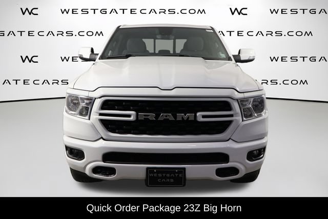 Used 2023 RAM 1500 Big Horn AWD/4WD image 2