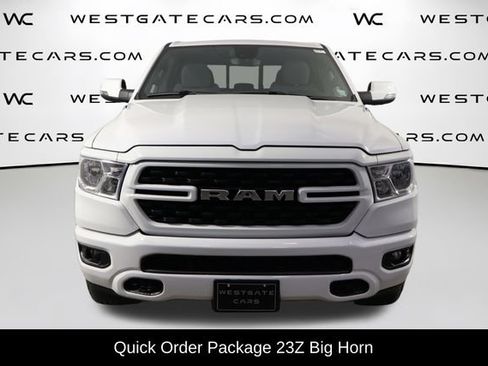 Used 2023 RAM 1500 Big Horn AWD/4WD image 2