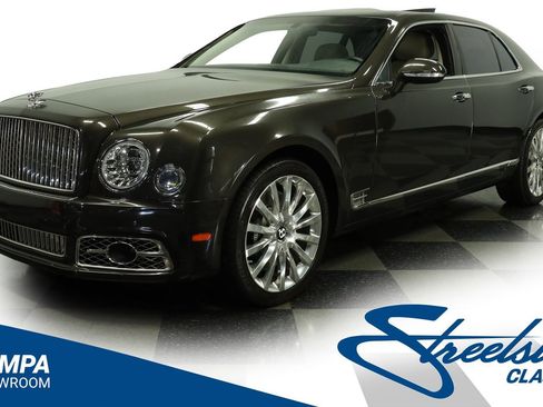 Used 2020 Bentley Mulsanne RWD image 1
