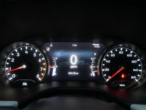 Used 2024 Jeep Compass Limited image 27