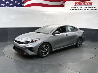 Used 2022 Kia Forte GT-Line