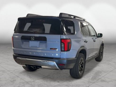 New 2026 Honda Passport TrailSport Elite image 4
