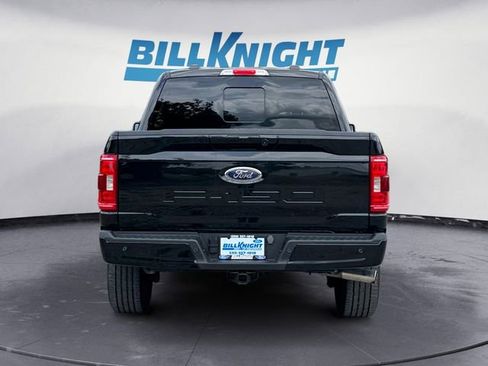 Used 2023 Ford F150 XLT w/ Equipment Group 302A High AWD/4WD image 4