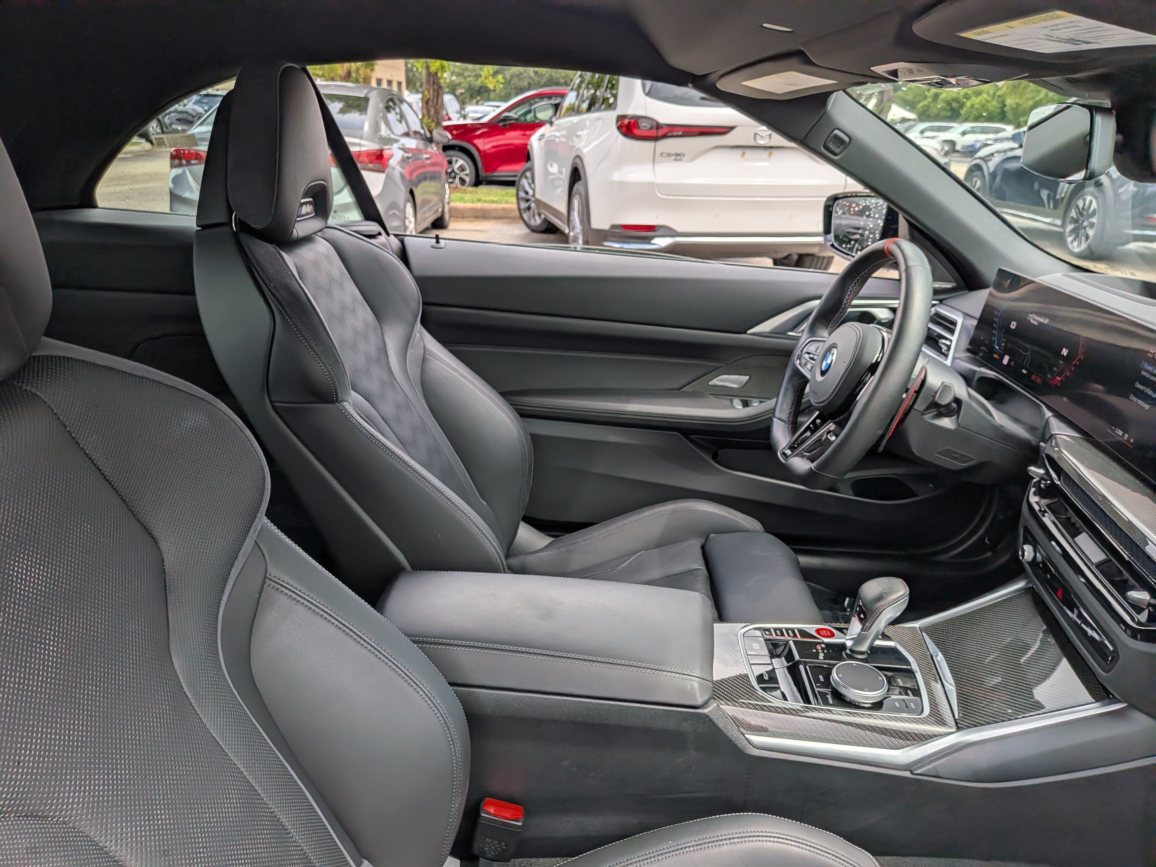 Used 2026 BMW M4 xDrive Competition AWD/4WD image 15
