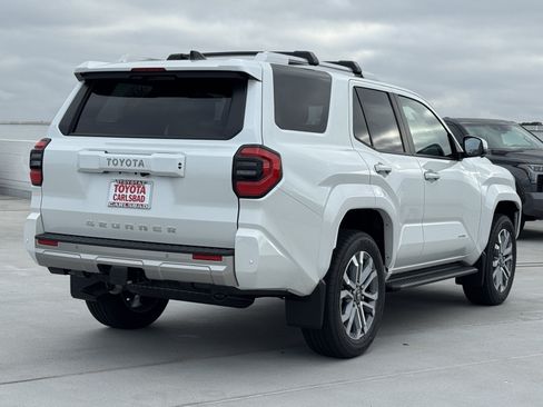 New 2026 Toyota 4Runner Limited AWD/4WD image 13