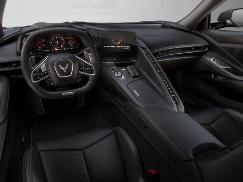 New 2025 Chevrolet Corvette Z06 w/ Stealth Interior Trim Package image 72
