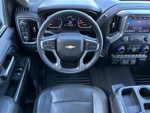 Used 2022 Chevrolet Silverado 2500 LTZ w/ Safety Package image 16