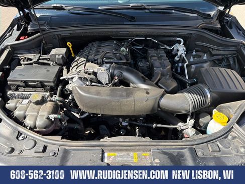 Used 2026 Dodge Durango GT AWD/4WD image 22